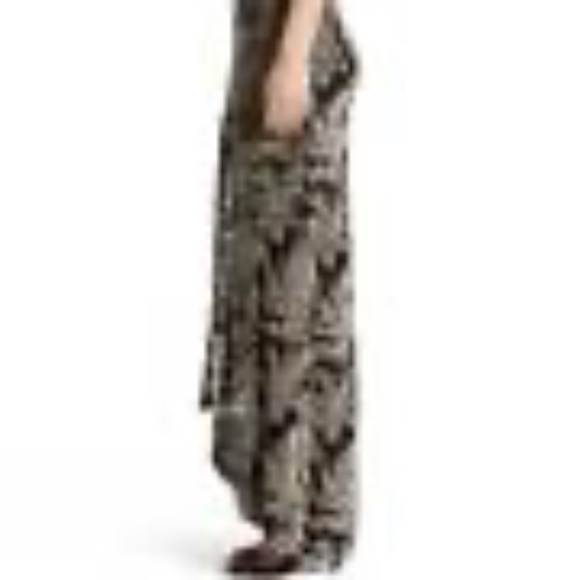 Dress the Population Erica VELVET Burnout Halter dress SIZE Small - Picture 14 of 14